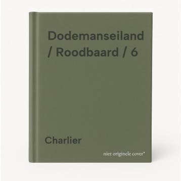 Dodemanseiland / Roodbaard / 6 9789032015688 Charlier, Boeken, Verzenden, Gelezen, Charlier