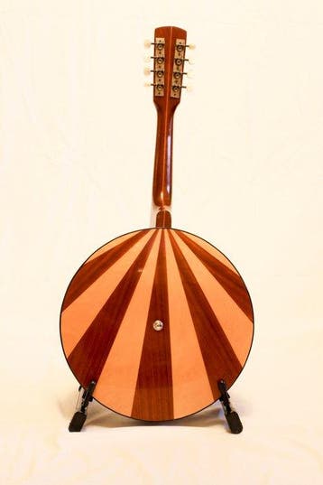 EKO - - Banjo mandoline - Italië - 1970, Nieuw