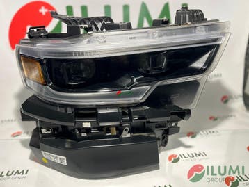 DODGE RAM VOLL LED BLACK PHARE AVANT DROIT KPL P68442528AC, Verzenden