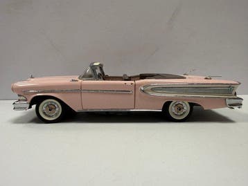 Franklin Mint 1:24 - Modelauto - Ford Edsel Citation (1958)