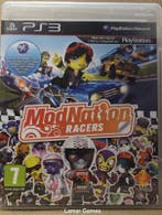 Modnation Racers (ps3 used game), Games en Spelcomputers, Games | Sony PlayStation 3, Ophalen of Verzenden, Nieuw