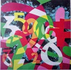Ugo Nespolo (1941) - Intrecci