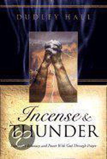 Incense and Thunder - Hall, Verzenden, Nieuw