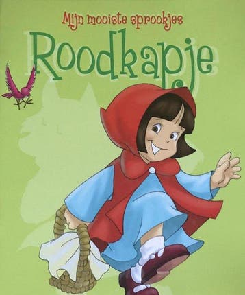 De mooiste sprookjes Roodkapje 9789492116338, Verzenden