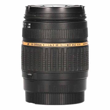 Tamron AF 18-200mm f/3.5-6.3 XR Di II LD (IF)  met garantie, Audio, Tv en Foto, Foto | Lenzen en Objectieven, Ophalen of Verzenden