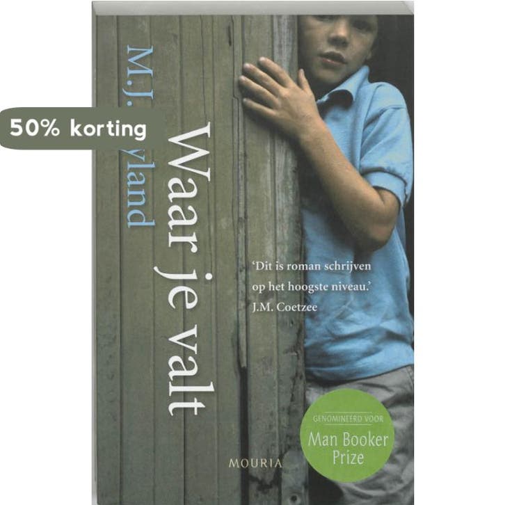 Waar je valt 9789045849133 M.J. Hyland, Boeken, Romans, Zo goed als nieuw, Verzenden