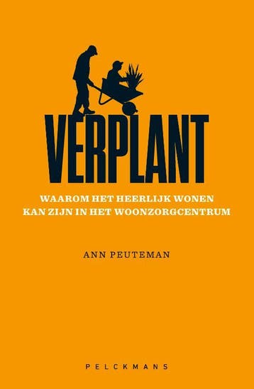 Verplant | Ann Peuteman | Nieuw, Verzenden, Nieuw, Ann Peuteman