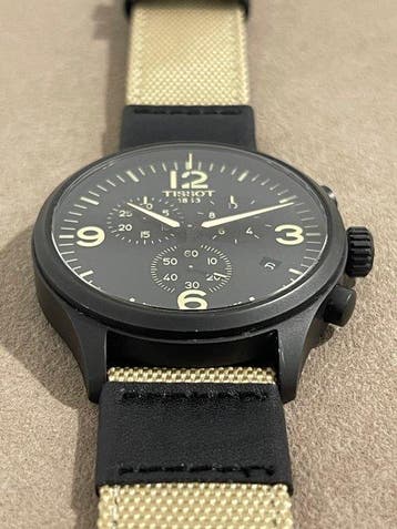 Tissot - Chrome XL - Sans prix de réserve -, Nieuw