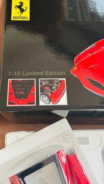 Grani & Partners 1:10 - Voiture miniature - Ferrari Enzo, Nieuw