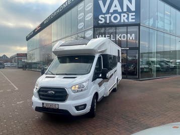 Benimar Cocoon 496 goede staat met slechts 29481km  65825, Automaat, Ringverwarming, Ford, 7 tot 8 meter