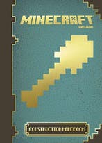 Minecraft Construction Handbook 9781405268424, Verzenden