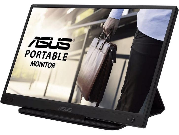 ASUS MB166C - Portable Monitor - 15.6 inch Full HD IPS -, Computers en Software, Monitoren, Nieuw, Verzenden
