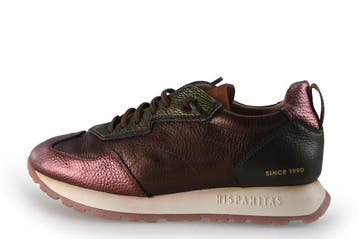 Hispanitas Sneakers in maat 38 Bruin, Verzenden