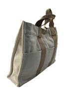 Hermès - Canvas - Sac à main, Handtassen en Accessoires, Tassen | Damestassen, Nieuw