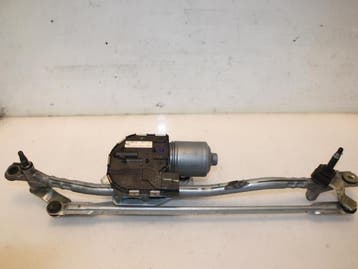 Ruitenwismotor+Mechaniek Audi A6 O151636, Nieuw