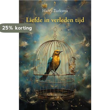 Liefde in verleden tijd 9789463655866 Harry Turksma, Verzenden, Zo goed als nieuw, Harry Turksma