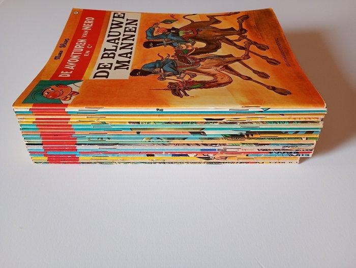 Nero 20 nummers in de range van 3 - 23 - Diverse titels - 20, Livres, BD