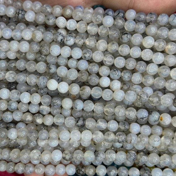 Agaat Cabochon- 25 g - (15), Verzamelen, Mineralen en Fossielen