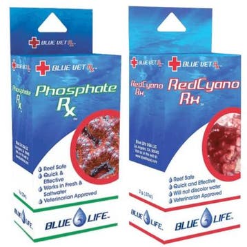 Blue Life Combo Pack | Red Cyano RX &amp; Phosphate RX, Verzenden, Nieuw
