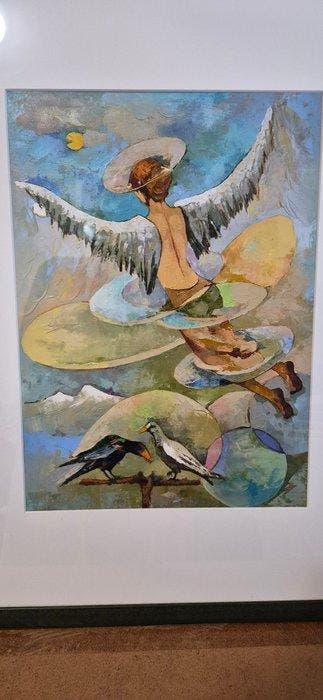 Hovik Muradiam (1964) - Angelo