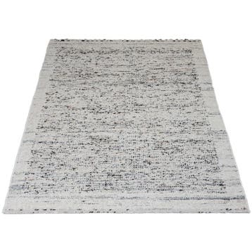 Vloerkleed Rano Grijs, Nieuw
