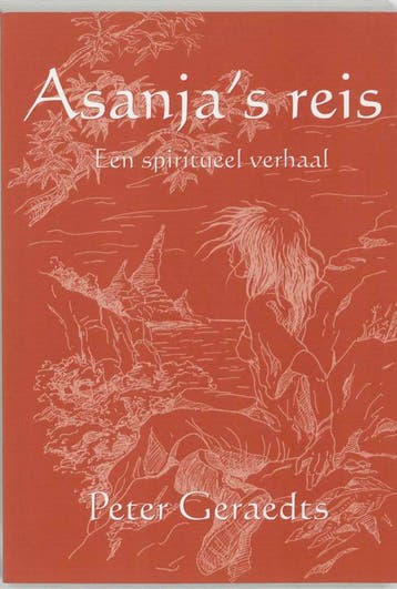 Asanjas reis 9789075636550 P. Geraedts, Verzenden, Zo goed als nieuw, P. Geraedts