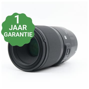 Sigma 70mm f/2.8 DG Macro ART Sony FE | Tweedehands, Verzenden, Zo goed als nieuw