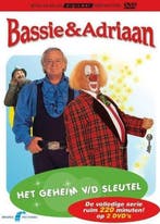 Bassie & Adriaan - Het Geheim van de Sleutel (2DVD), Verzenden, Nieuw in verpakking