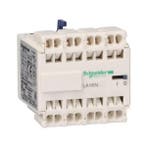 Telemecanique hulpcontactenblok TeSys - 2NO + 2NC -, Doe-het-zelf en Bouw, Elektriciteit en Kabels, Ophalen of Verzenden, Nieuw