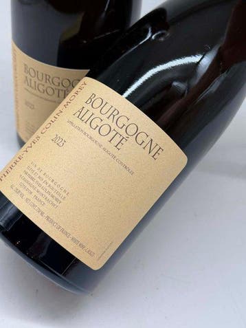 2023 Pierre Yves Colin Morey - Bourgogne Aligoté - 2 Flessen