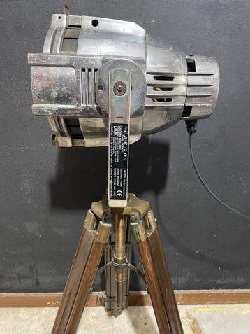 Fargo - Staande lamp - Multi Par & Statief - Aluminium,