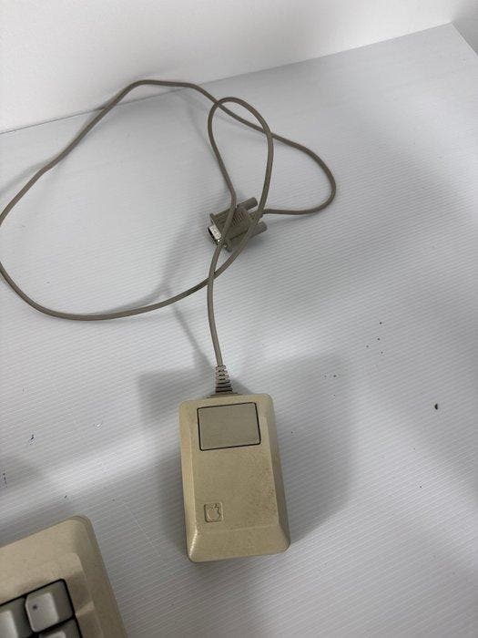 Apple Macintosh Plus 1Mb (Model M0001A - Computer, Games en Spelcomputers, Spelcomputers | Overige Accessoires