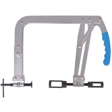 vidaXL Klepveerspanner, Verzenden, Nieuw
