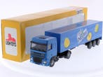 Schaal 1:50 Lion-toys No 36 DAF 95XF trekker met gesloten..., Ophalen of Verzenden