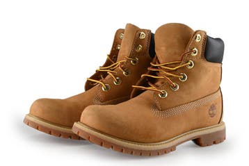 Timberland Veterboots in maat 38½ Geel, Verzenden, Geel, Overige typen, Timberland