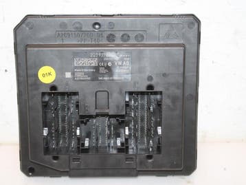 Computer Body Control Volkswagen Polo O72385