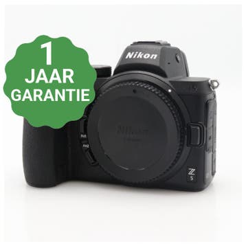 Nikon Z5 body | Tweedehands, Audio, Tv en Foto, Verzenden, Zo goed als nieuw, Nikon