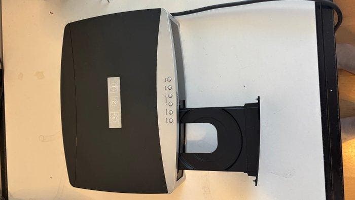 Bose - 3-2-1 GSX Ensemble de hauts-parleurs subwoofer, TV, Hi-fi & Vidéo, Radios