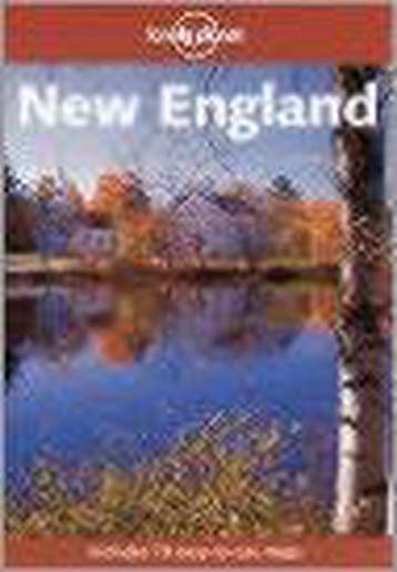 Lonely Planet New England 9781740590259 Lonely Planet, Verzenden, Lonely Planet