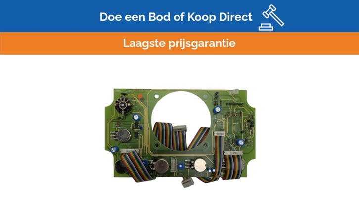 Bieden: Radio Zeeland Advanced Marine PCB, Sports nautiques & Bateaux, Instruments de navigation & Électronique maritime, Enlèvement ou Envoi