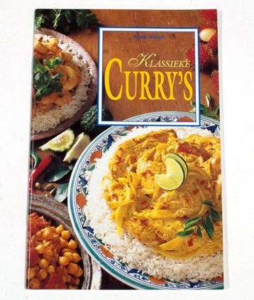 KLASSIEKE CURRIES 9783895083839 Anne Wilson, Verzenden, Anne Wilson