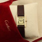 Cartier - Tank Must de Cartier - 366001 - Femme - 1990-1999