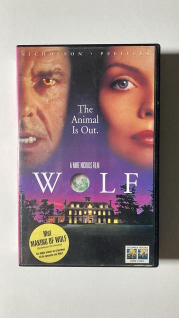WOLF (VHS), Gebruikt