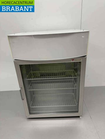 Caravell Glasdeurkoeling Koelkast Koeling Tafelmodel 117, Ophalen of Verzenden, Nieuw in verpakking