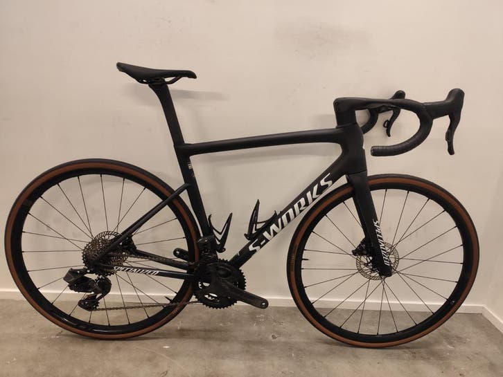 Specialized Tarmac SL8 Customized maat 56, Vélos & Vélomoteurs, Vélos | Vélos de course