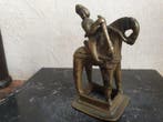 sculptuur, Jinete de bronce - 8 cm - Brons
