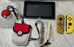 Nintendo - Switch - Nintendo Switch Pokémon Let’s Go Pikachu, Games en Spelcomputers, Nieuw