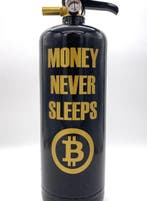 MVR - Extinguisher Money Never Sleeps - Bitcoin