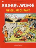 De olijke olifant / Suske en Wiske / 170 9789002138898, Verzenden, Willy Vandersteen