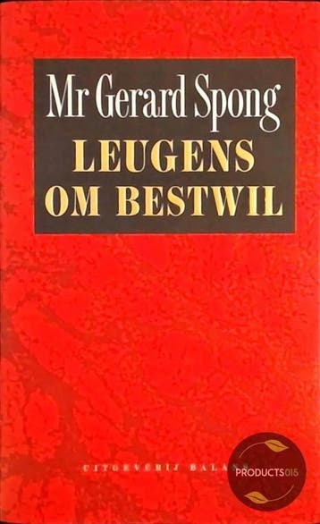 LEUGENS OM BESTWIL 9789050183611 G. Spong, Verzenden, Gelezen, G. Spong